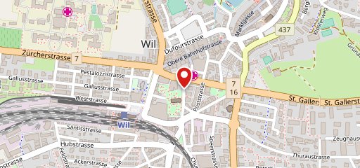 Jägerstübli Santos Bar sulla mappa