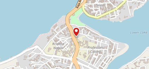 Jaffa Shawarma on map