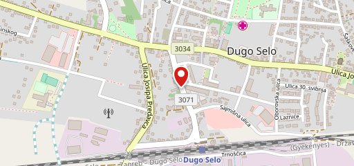 Strawberries and chocolate sulla mappa