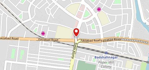 Jahangir Hotel on map