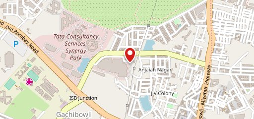 Jai Bhawani roti, Paratha and Chinese center on map
