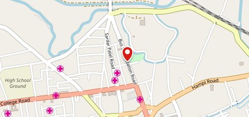 Jai Hind Family Restaurant on map