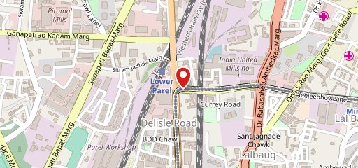 Jai Hind Restaurant on map