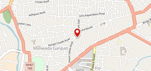 Jai Jalaram Food Products on map