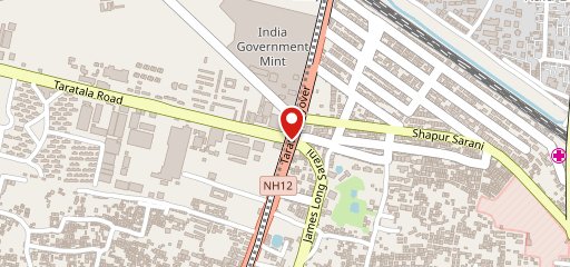 Jai Jawan Stall on map