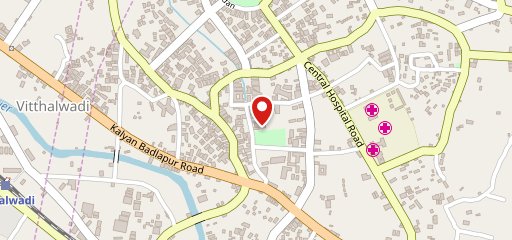 Jai Jhulelal Panipuri on map