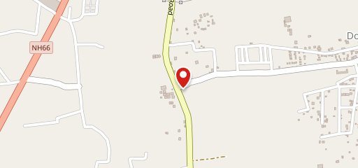 JAI MARUTHI SWEETS AND CHATS on map