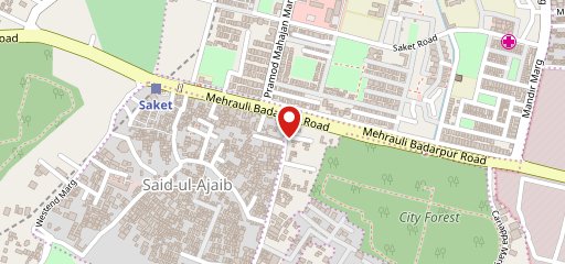 Jai Shri Krishna Dhaba on map