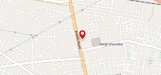 Jail House - Pure Vegetarian Restaurant in Agra on map