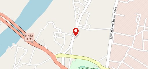 Jain Pavitra Bhojnalya on map