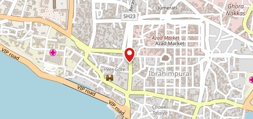 Jain Sahab Fast Food And Juice Center on map