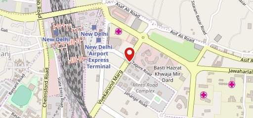 Jain Sahab ( snacks & lunch). on map