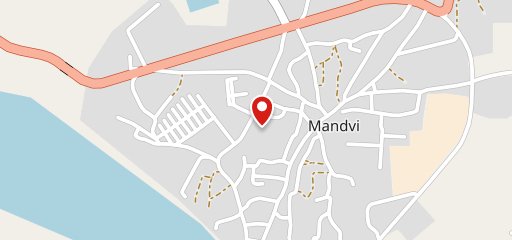 Jalaram khichdi Center Mandvi on map