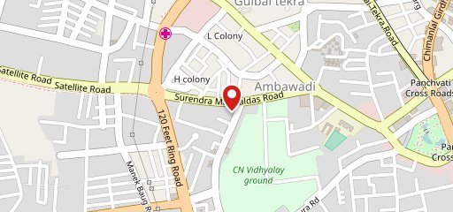 Jalaram Parotha House on map