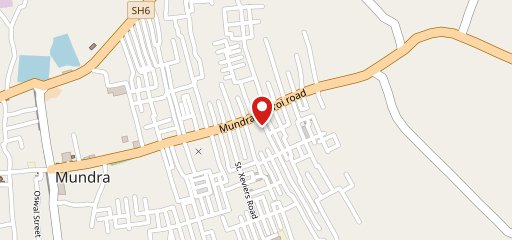 Jalaram Vadapav Mundra on map