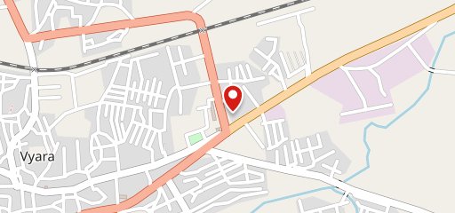 Jalsa Pavbhaji Center on map