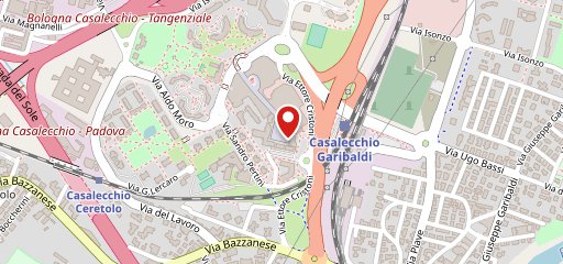 Jamaican Cafè sulla mappa