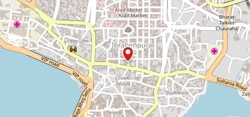 Jameel Hotel on map