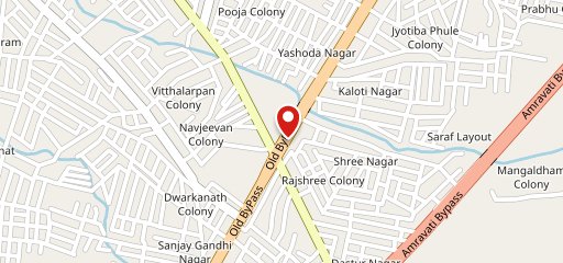 Jamna's Sandwich & Coffee Shop on map