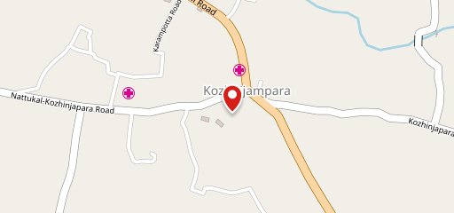 Janakeeya Hotel by Kudumbashree on map