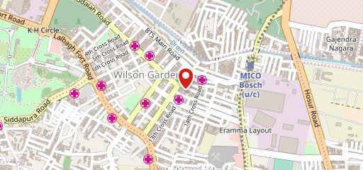 Janatha Hotel on map