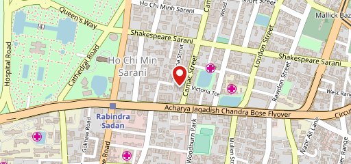 Jannat Lounge & Bar on map