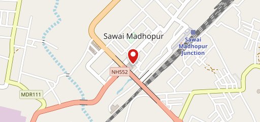 Janta Jodhpur Sweet home on map