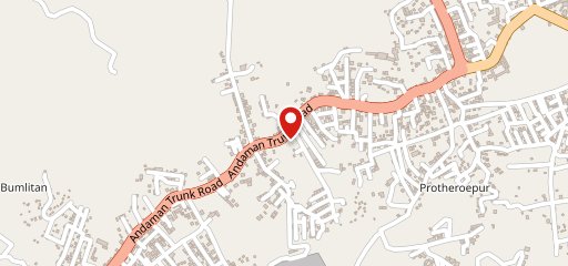 Jantha dhaba on map