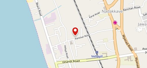 Jaseera’s Home Made food on map