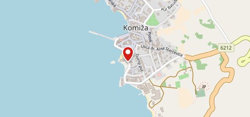 Jasmina sulla mappa