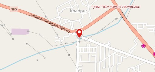 Jass Cafe on map