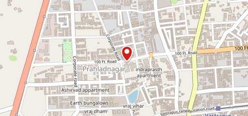 Jassi De Parathe on map