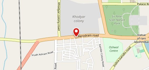 Jay Bajrang Bakery on map
