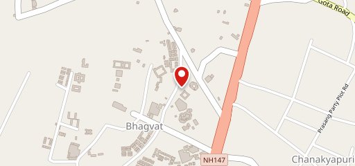 Jay Bhavani Vadapav on map