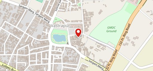 Jay bhole Vadapav on map
