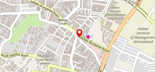 Jay Julelal Dal Pakwan on map