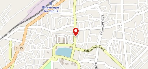 Jay Somnath Dal Puri on map