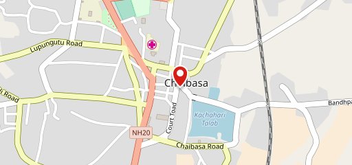 Jayca Restaurant on map