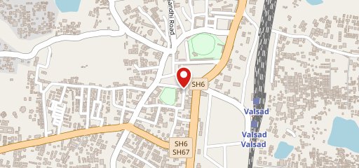 JAYESH PAVBHAJI on map