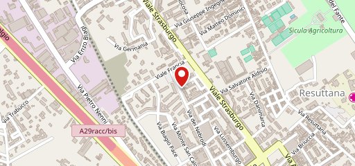 Jayson Irish Pub sulla mappa