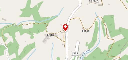 Jegher Ristorante e Camere sulla mappa