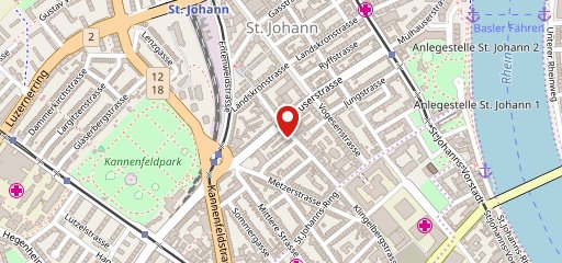 Jêle Café sulla mappa