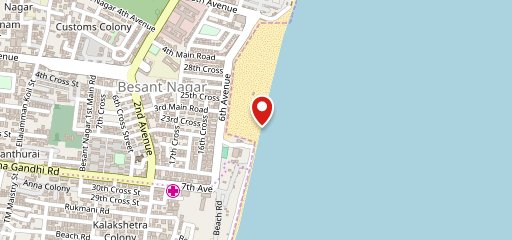 Jennifer Fish Stall on map