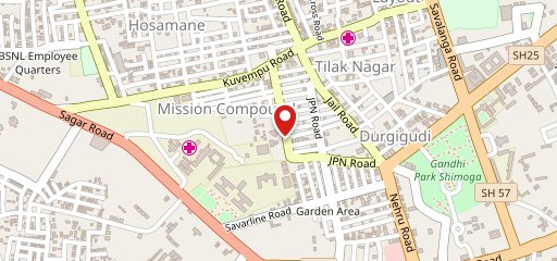 Jewel Rock Hotel on map