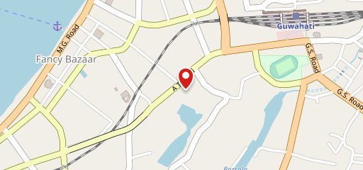 Vishwaratna Hotel on map