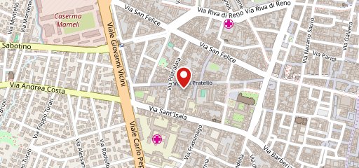 Jiani's Cocktail bar & Bistrot sulla mappa