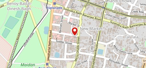 Jimmy's Restaurant and Bar on map