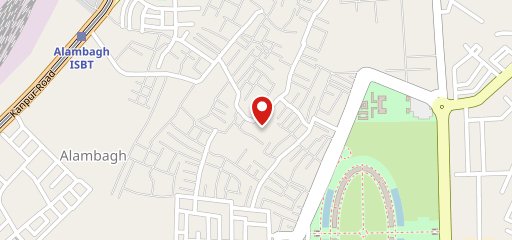 JJ Bakers on map