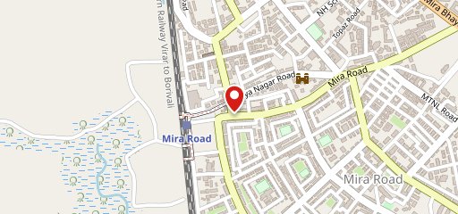 J.J. Jalebi on map