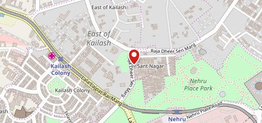 JK Cafe on map